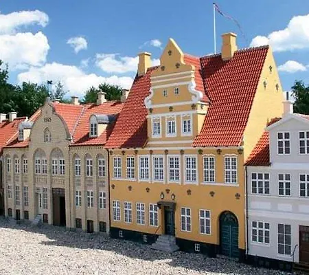 Mannerup - Kaergaard Apartamento *